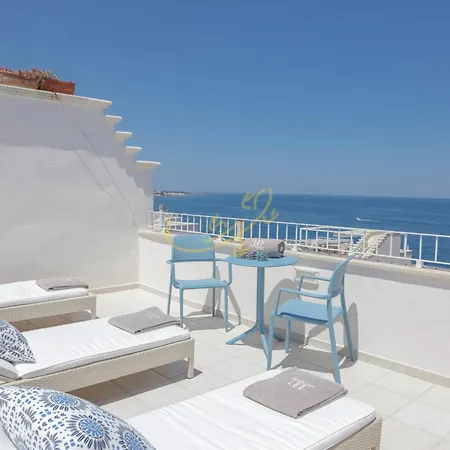 Td Casa Marevino Seaside Terrace Wpanoramic View 아파트 *