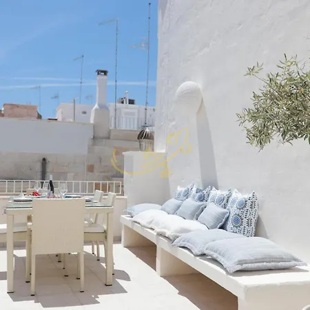 בית נופש Td Casa Marevino Seaside Terrace With Panoramic Views *