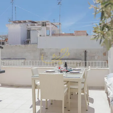 Td Casa Marevino Seaside Terrace With Panoramic Views בית נופש