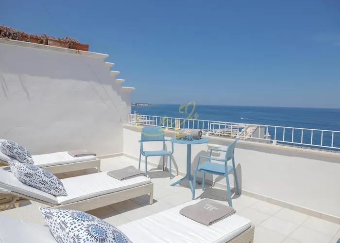 Td Casa Marevino Seaside Terrace With Panoramic Views בית נופש *