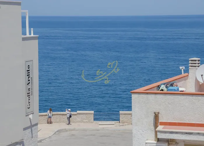Td Casa Marevino Seaside Terrace With Panoramic Views Feriehus Polignano a Mare