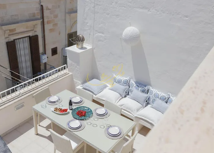 Feriehus Td Casa Marevino Seaside Terrace With Panoramic Views *