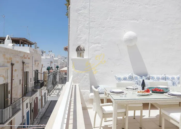 Feriehus Td Casa Marevino Seaside Terrace With Panoramic Views