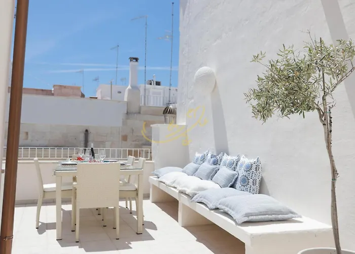 בית נופש Td Casa Marevino Seaside Terrace With Panoramic Views *