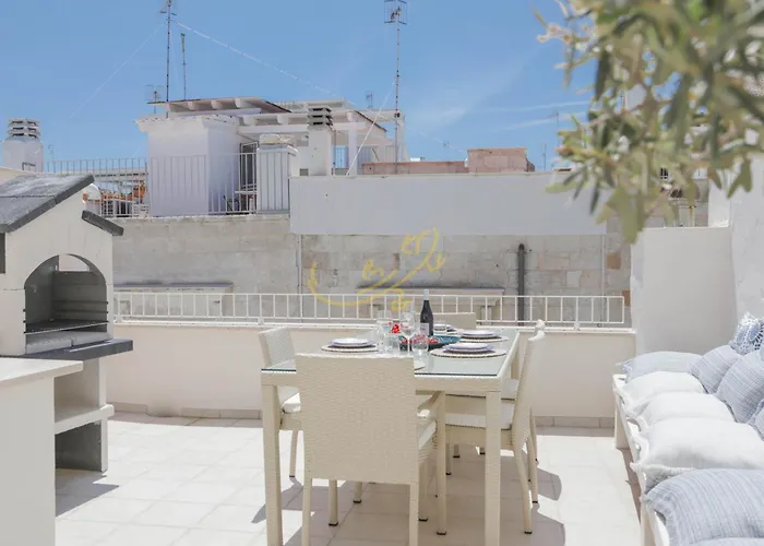 Td Casa Marevino Seaside Terrace With Panoramic Views בית נופש